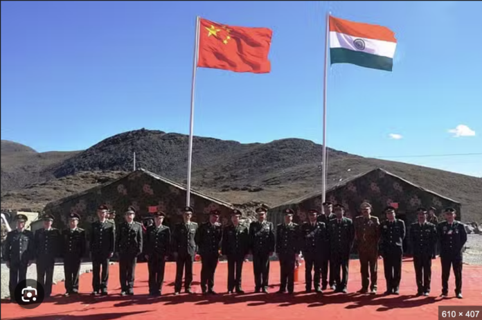 India And China